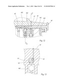 Airflow passage structure of manual pump of fluid-pumping apparatus diagram and image