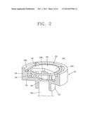 SCROLL COMPRESSOR diagram and image