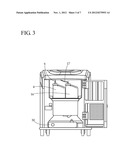 METHOD FOR REDUCING THE CONCENTRATION OF DISINFECTANT, DECONTAMINATION     APPARATUSES AND SYSTEMS AND RELATED METHODS OF EMPLOYING THE SAME diagram and image