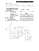 APPARATUS AND METHOD FOR PRODUCING POLYCRYSTALLINE SILICON HAVING A     REDUCED AMOUNT OF BORON COMPOUNDS BY VENTING THE SYSTEM WITH AN INERT GAS diagram and image