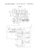 EXHAUST PURIFICATION SYSTEM OF INTERNAL COMBUSTION ENGINE diagram and image