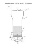 REACTION APPARATUS FOR PRODUCING TRICHLOROSILANE AND METHOD FOR PRODUCING     TRICHLOROSILANE diagram and image