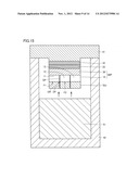 METHOD FOR MANUFACTURING SILICON CARBIDE SINGLE CRYSTAL, AND SILICON     CARBIDE SUBSTRATE diagram and image