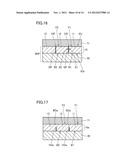 METHOD FOR MANUFACTURING SILICON CARBIDE SINGLE CRYSTAL, AND SILICON     CARBIDE SUBSTRATE diagram and image