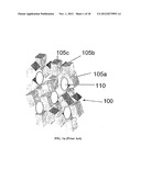 DEHYDROXYLATION PRETREATMENT OF INORGANIC MATERIALS IN MESOPORE     INTRODUCTION PROCESS diagram and image