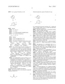 ALKALOID ESTER AND CARBAMATE DERIVATIVES AND MEDICINAL COMPOSITIONS     THEREOF diagram and image