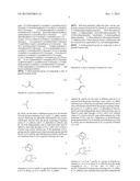 ALKALOID ESTER AND CARBAMATE DERIVATIVES AND MEDICINAL COMPOSITIONS     THEREOF diagram and image