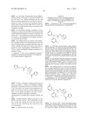 ALKALOID ESTER AND CARBAMATE DERIVATIVES AND MEDICINAL COMPOSITIONS     THEREOF diagram and image