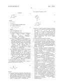 ALKALOID ESTER AND CARBAMATE DERIVATIVES AND MEDICINAL COMPOSITIONS     THEREOF diagram and image