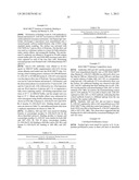 METHODS OF TREATMENT UTILIZIING BINDING PROTEINS OF THE INTERLEUKIN-21     RECEPTOR diagram and image