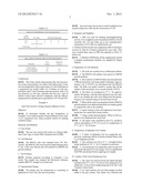 DISINFECTING FORMULATION diagram and image