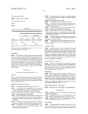 DISINFECTING FORMULATION diagram and image