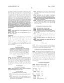 DISINFECTING FORMULATION diagram and image