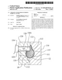 Apparatus and Method of Forming Barbs on a Suture diagram and image