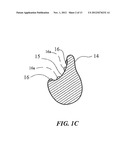 Apparatus and Method of Forming Barbs on a Suture diagram and image