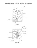 Apparatus and Method of Forming Barbs on a Suture diagram and image