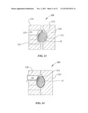 Apparatus and Method of Forming Barbs on a Suture diagram and image