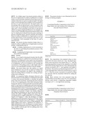 SAVOURY FOOD CONCENTRATE diagram and image