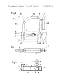 PLASTIC BODY AND A PRODUCTION SYSTEM FOR MAKING A PLASTIC BODY diagram and image