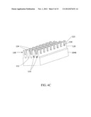 CORRUGATED AND APERTURED WEB diagram and image