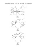 Method and Apparatus for Deforming a Web diagram and image