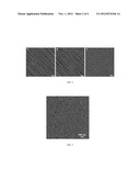 SELF-ASSEMBLY OF BLOCK COPOLYMERS ON TOPOGRAPHICALLY PATTERNED POLYMERIC     SUBSTRATES diagram and image