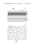 DAMAGE RESISTANT THERMAL BARRIER COATING AND METHOD diagram and image