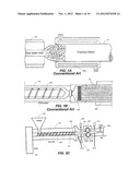 METHOD AND SYSTEM FOR MANUFACTURING FOAMED POLYOLEFIN TAPES AT COST     EFFECTIVE LINE SPEEDS diagram and image