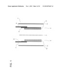 ELECTRODE FOR A NONAQUEOUS ELECTROLYTE SECONDARY BATTERY, NONAQUEOUS     ELECTROLYTE SECONDARY BATTERY, AND METHOD OF MANUFACTURE OF ELECTRODE FOR     A NONAQUEOUS ELECTROLYTE SECONDARY BATTERY diagram and image