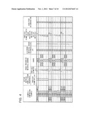 ELECTRODE FOR A NONAQUEOUS ELECTROLYTE SECONDARY BATTERY, NONAQUEOUS     ELECTROLYTE SECONDARY BATTERY, AND METHOD OF MANUFACTURE OF ELECTRODE FOR     A NONAQUEOUS ELECTROLYTE SECONDARY BATTERY diagram and image