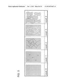 ELECTRODE FOR A NONAQUEOUS ELECTROLYTE SECONDARY BATTERY, NONAQUEOUS     ELECTROLYTE SECONDARY BATTERY, AND METHOD OF MANUFACTURE OF ELECTRODE FOR     A NONAQUEOUS ELECTROLYTE SECONDARY BATTERY diagram and image