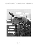 METHOD AND SYSTEM FOR MONITORING AND RECORDING VIRAL INFECTION PROCESS AND     SCREENING FOR AGENTS THAT INHIBIT VIRUS INFECTION diagram and image