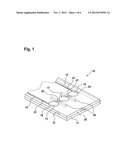 Microfluidic System and Method for a Polymerase Chain Reaction diagram and image