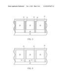 Method of making a CMOS image sensor and method of suppressing dark     leakage and crosstalk for a CMOS image sensor diagram and image