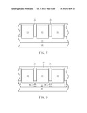 Method of making a CMOS image sensor and method of suppressing dark     leakage and crosstalk for a CMOS image sensor diagram and image