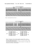 SERIAL CONNECTION OF THIN-LAYER SOLAR CELLS diagram and image