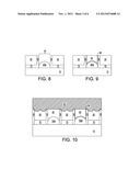 METHOD FOR FORMING A SELF-ALIGNED BIT LINE FOR PCRAM AND SELF-ALIGNED ETCH     BACK PROCESS diagram and image