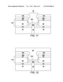 METHOD FOR FORMING A SELF-ALIGNED BIT LINE FOR PCRAM AND SELF-ALIGNED ETCH     BACK PROCESS diagram and image