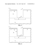 METHOD OF MAKING A SEMICONDUCTOR DEVICE AS A CAPACITOR diagram and image