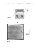 METHOD OF MANUFACTURING AN OPTO-ELECTRIC DEVICE diagram and image