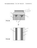 METHOD OF MANUFACTURING AN OPTO-ELECTRIC DEVICE diagram and image