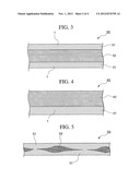 PREPREG, INTERMEDIATE MATERIAL FOR FORMING FRP, AND METHOD FOR PRODUCTION     THEREOF AND METHOD FOR PRODUCTION OF FIBER-REINFORCED COMPOSITE MATERIAL diagram and image