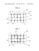 PREPREG, INTERMEDIATE MATERIAL FOR FORMING FRP, AND METHOD FOR PRODUCTION     THEREOF AND METHOD FOR PRODUCTION OF FIBER-REINFORCED COMPOSITE MATERIAL diagram and image