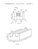 EDDY CURRENT MONITORING OF METAL RESIDUE OR METAL PILLARS diagram and image