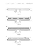 EDDY CURRENT MONITORING OF METAL RESIDUE OR METAL PILLARS diagram and image