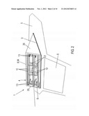 VENTILATION ARRANGEMENTS FOR MOTOR VEHICLES diagram and image