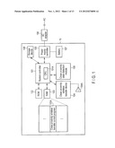 ELECTRONIC APPARATUS AND COMMUNICATION CONTROL METHOD diagram and image