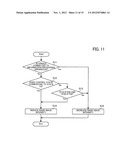 INFORMATION PROCESSING APPARATUS AND RADIO WAVE INTENSITY CONTROL METHOD diagram and image