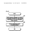 INITIAL ACCESS METHOD AND APPARATUS OF USER EQUIPMENT USING POWER     REDUCTION REQUEST IN HETEROGENEOUS NETWORK diagram and image