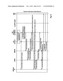 SLEEP-STATE FOR MOBILE TERMINAL AND SERVICE INITIATION FOR MOBILE     TERMINALS IN SLEEP-STATE diagram and image